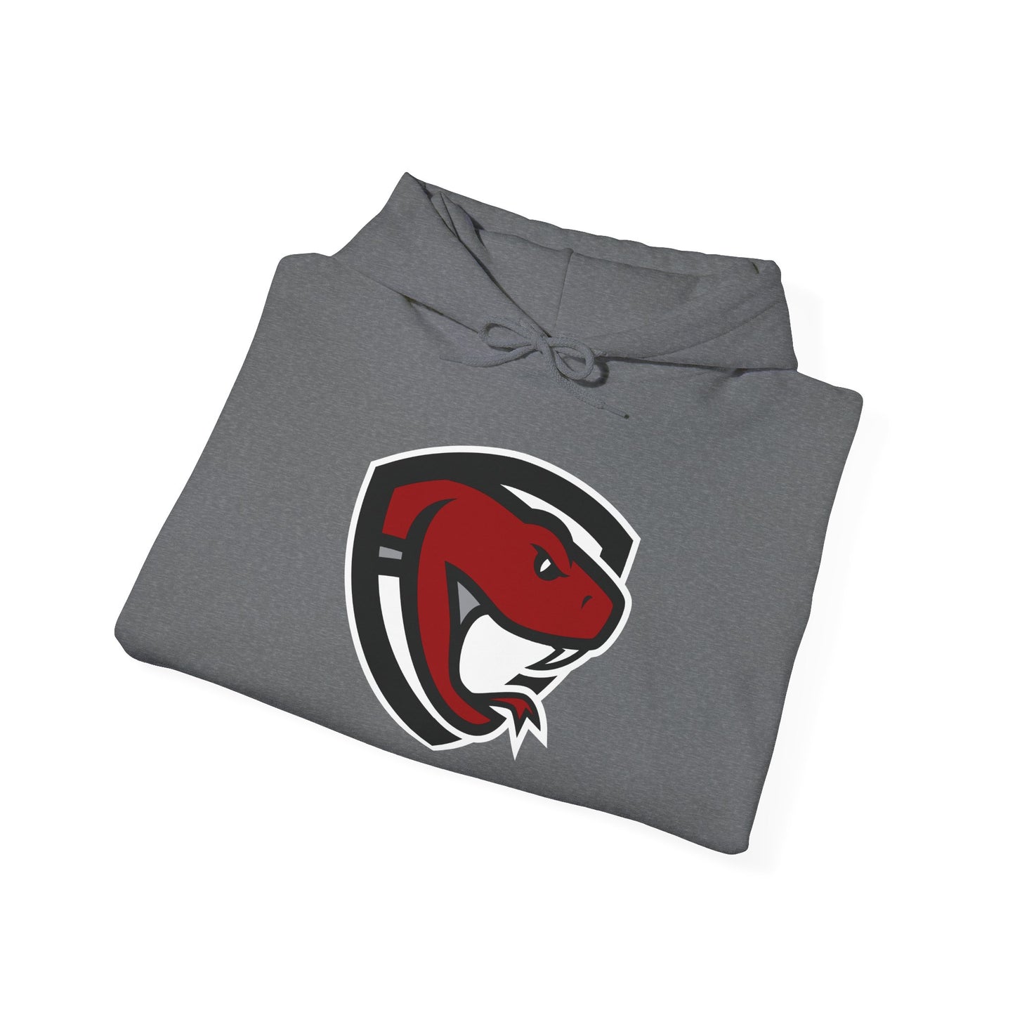 Desert Oasis High School, Strike, Gildan Unisex Blend™ Hooded Sweatshirt