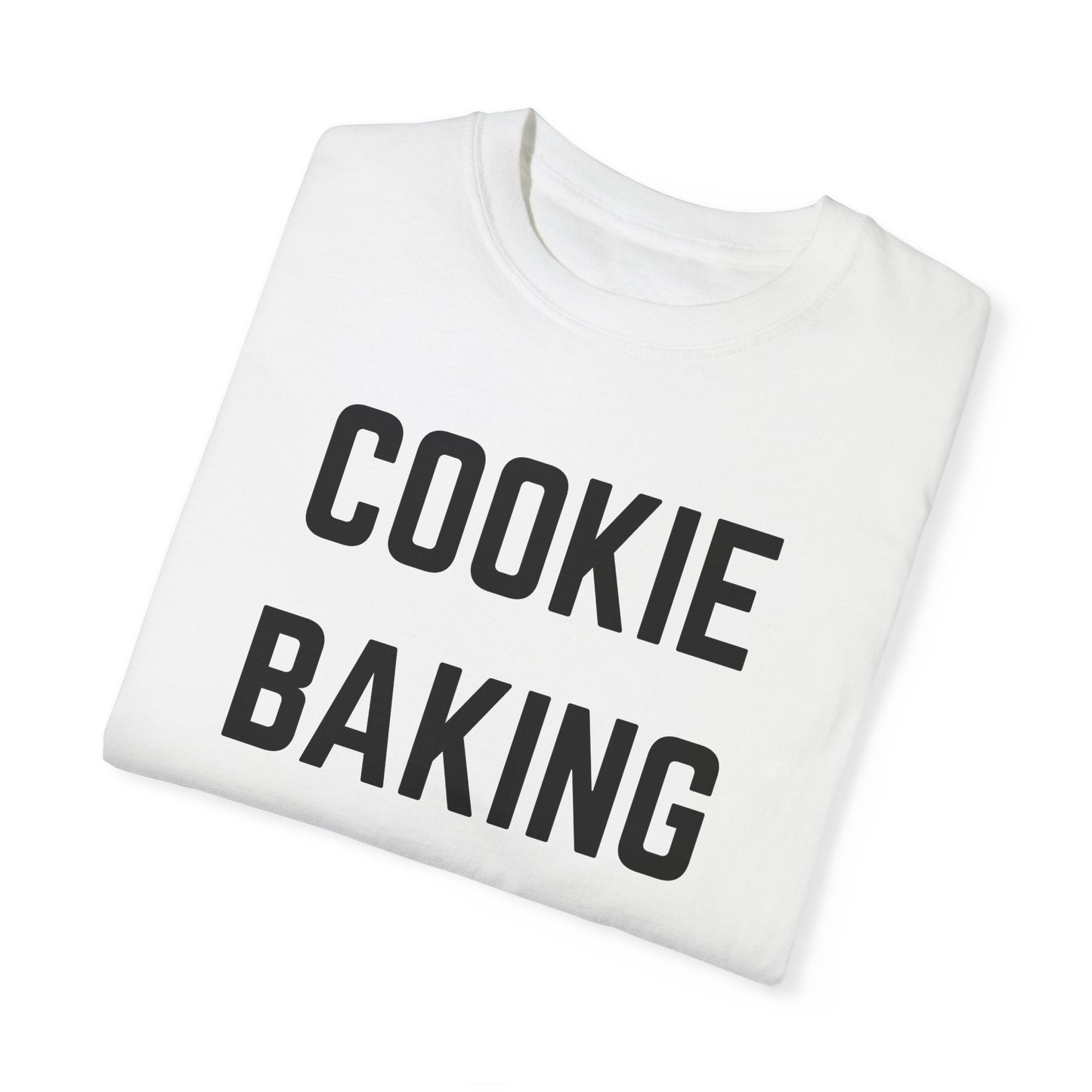 Cookie Baking Crew Tee