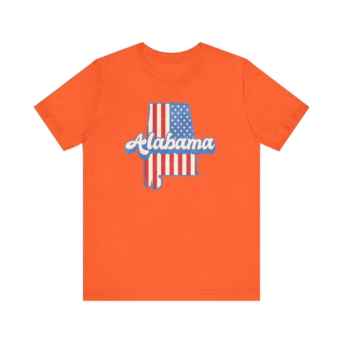 Alabama USA Tee