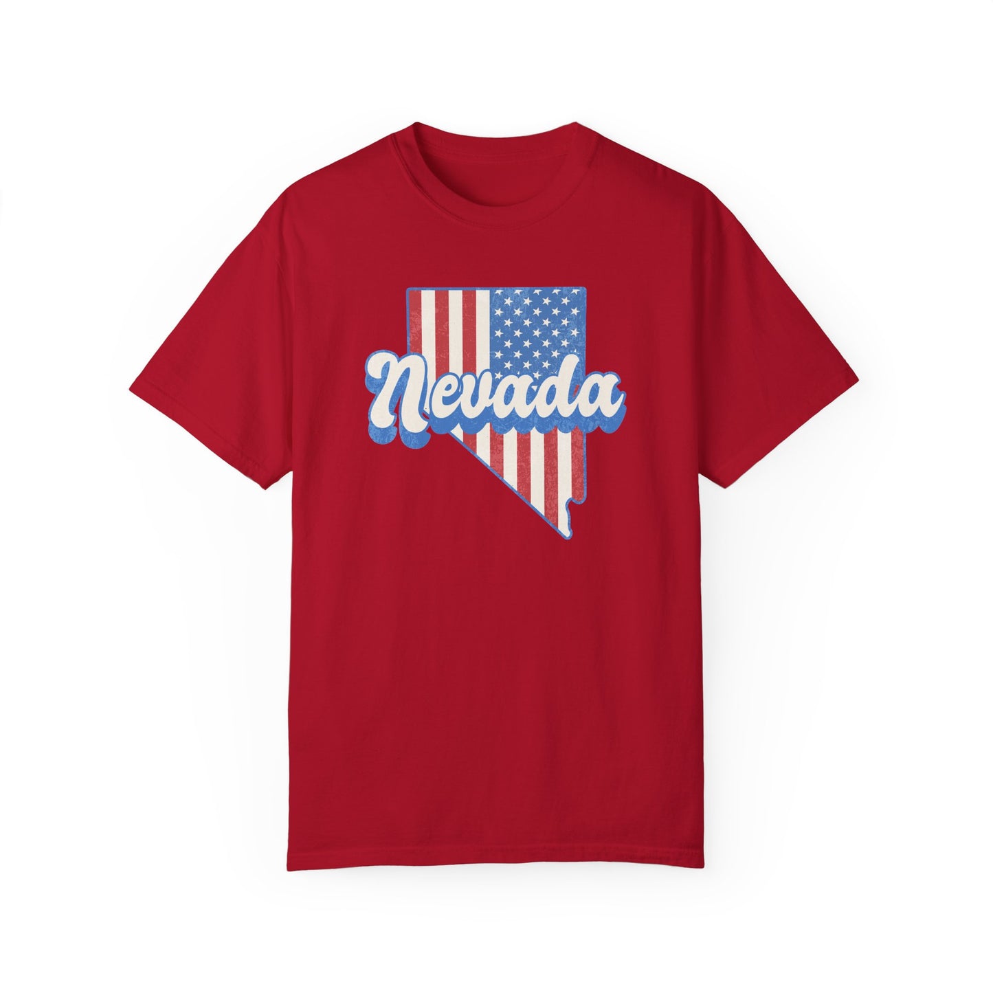 Nevada USA Tee