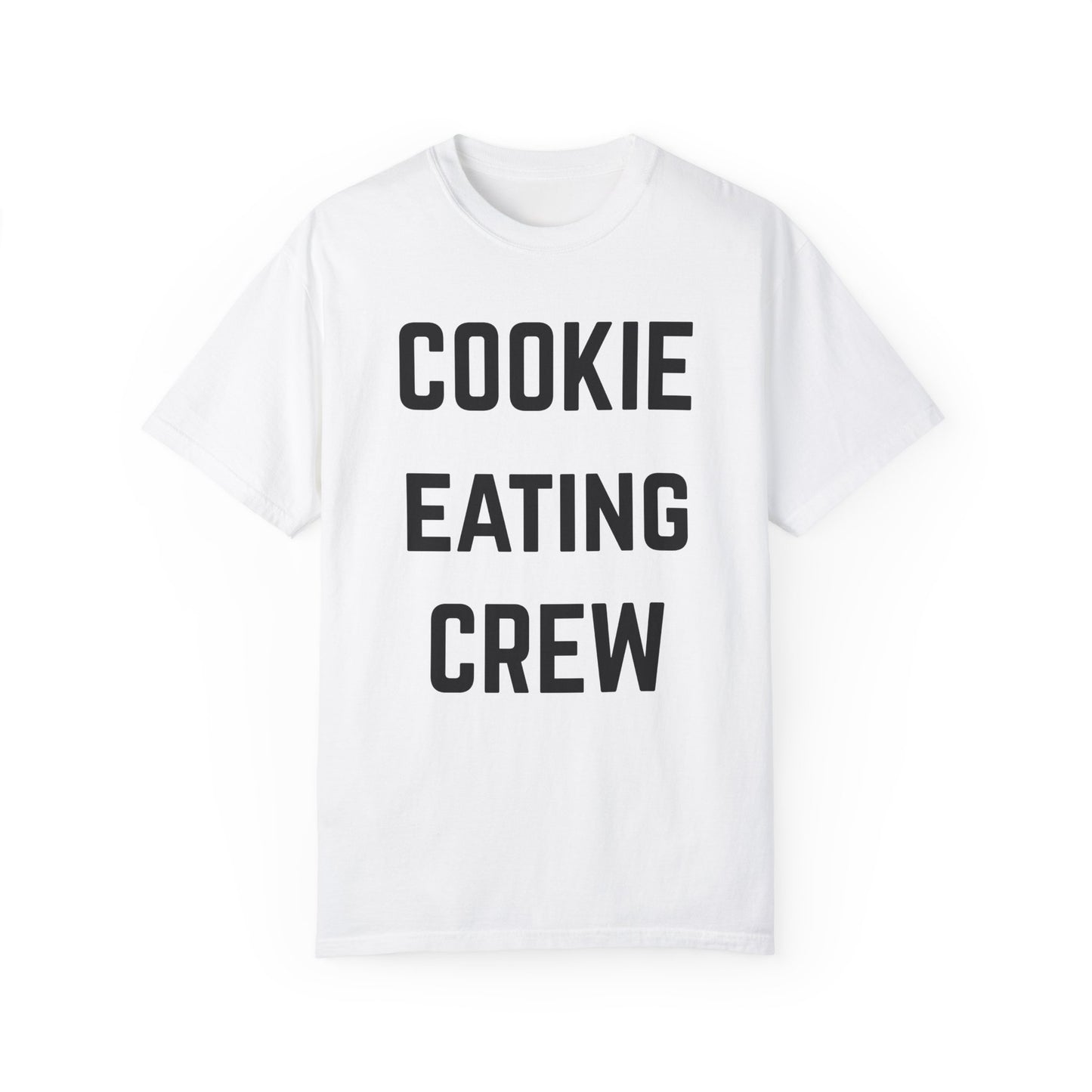 Cookie Eating Crew Tee