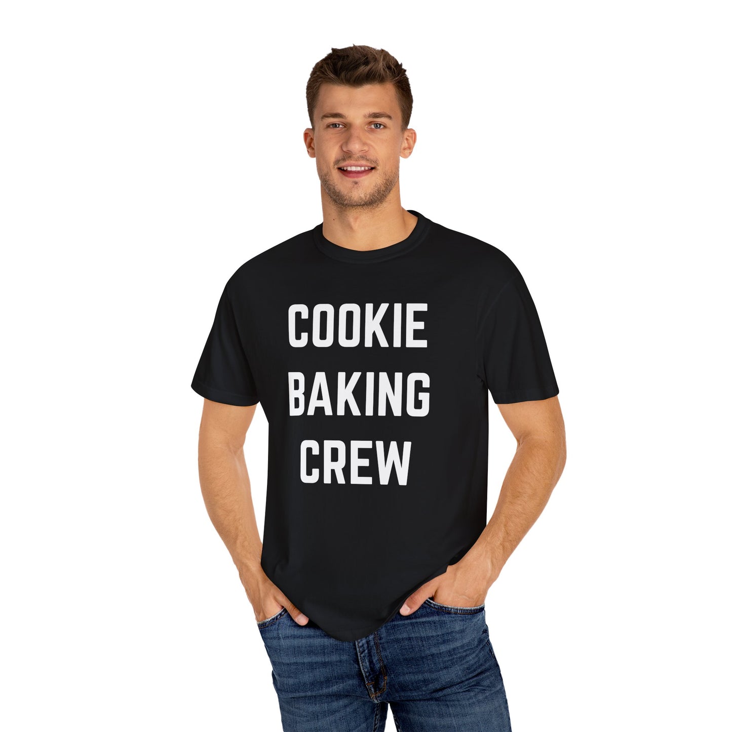 Cookie Baking Crew Tee