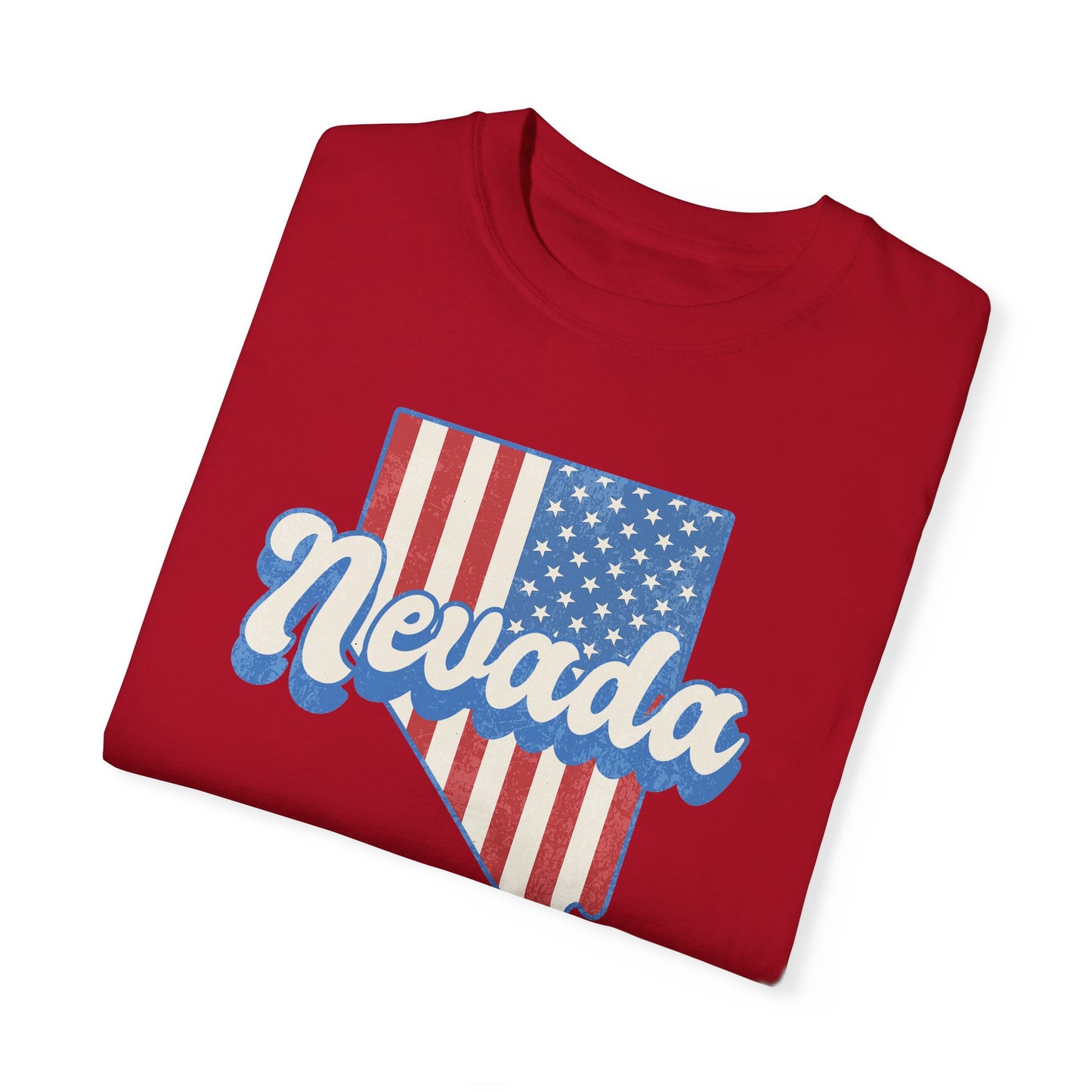 Nevada USA Tee