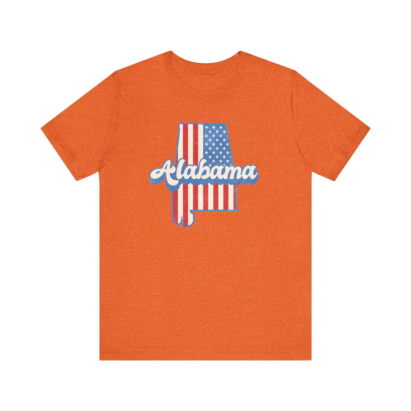 Alabama USA Tee