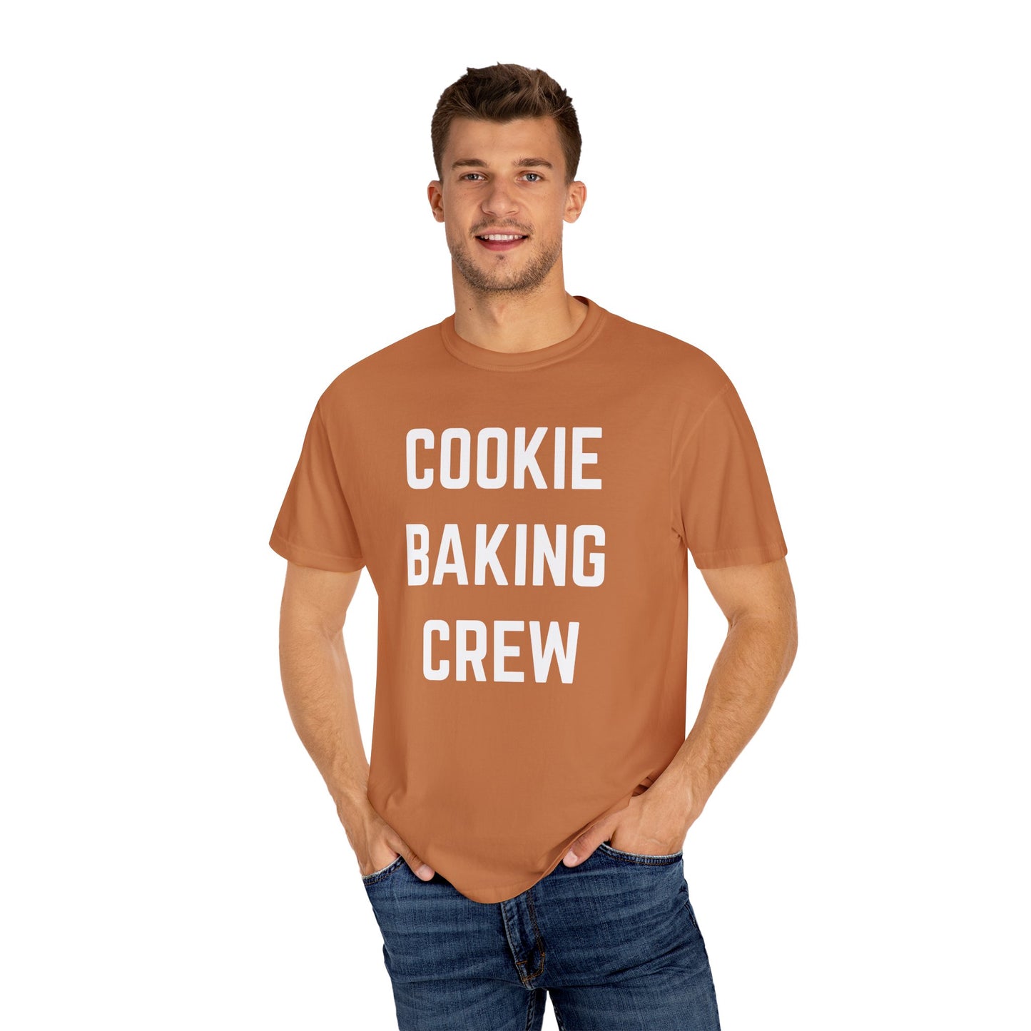 Cookie Baking Crew Tee