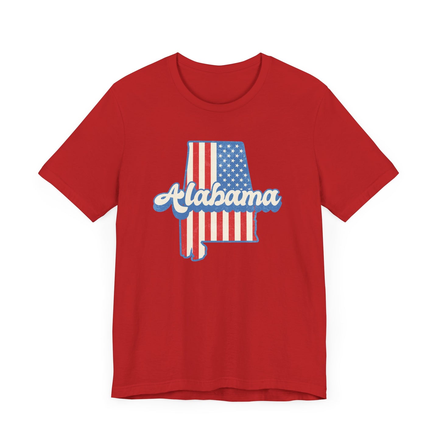 Alabama USA Tee