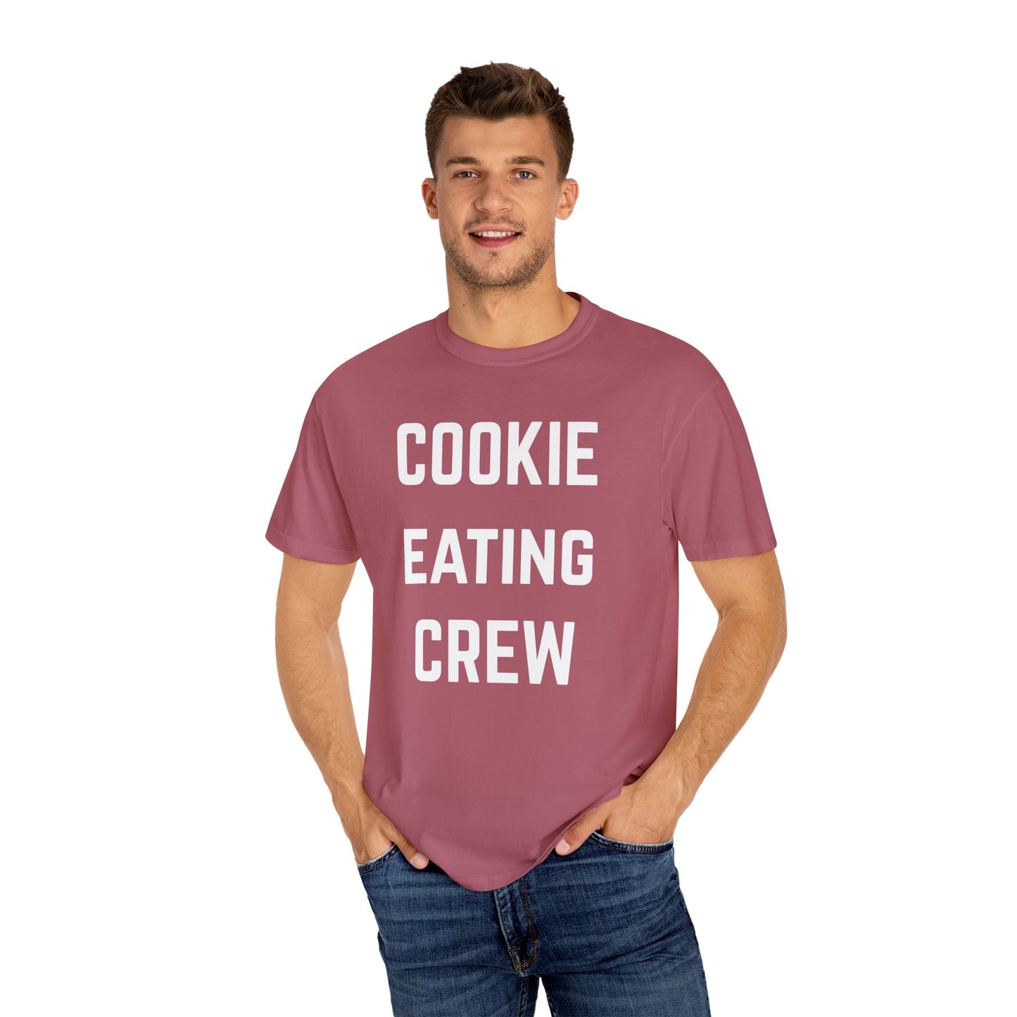 Cookie Eating Crew Tee