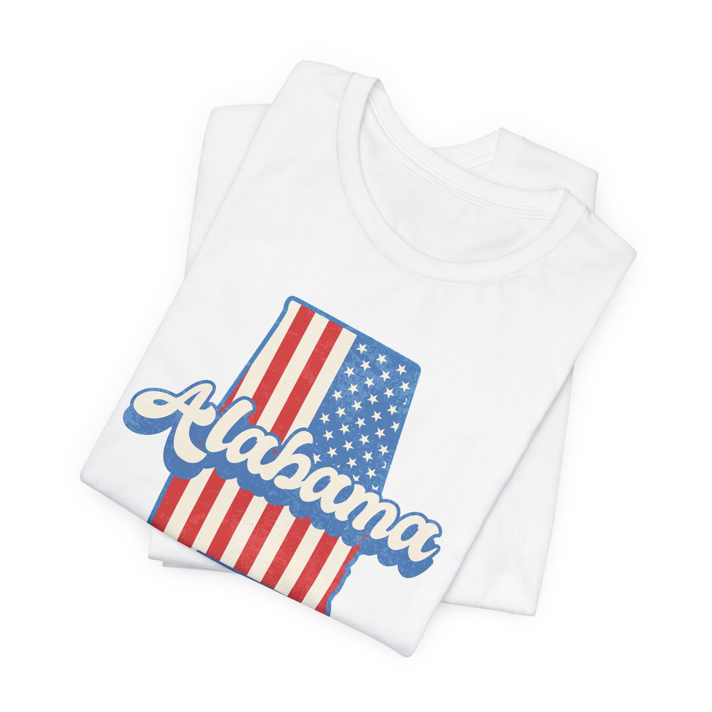 Alabama USA Tee