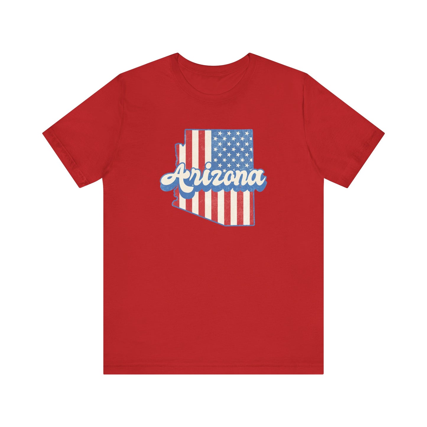 Arizona USA Tee