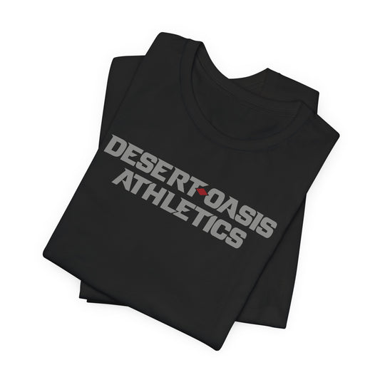 Desert Oasis High School Athletics; Bella+Canvas T-Shirt
