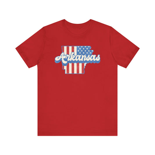 Arkansas USA Tee