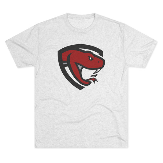 Desert Oasis High School, Strike, Next Level Tri-Blend Crew Tee