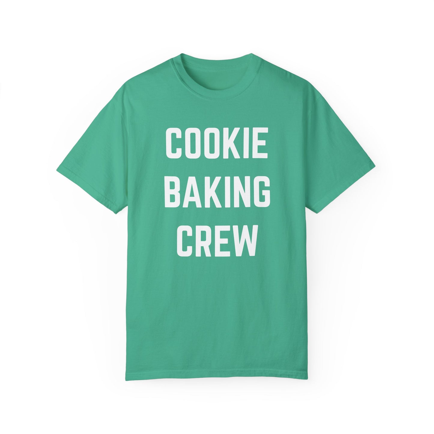 Cookie Baking Crew Tee