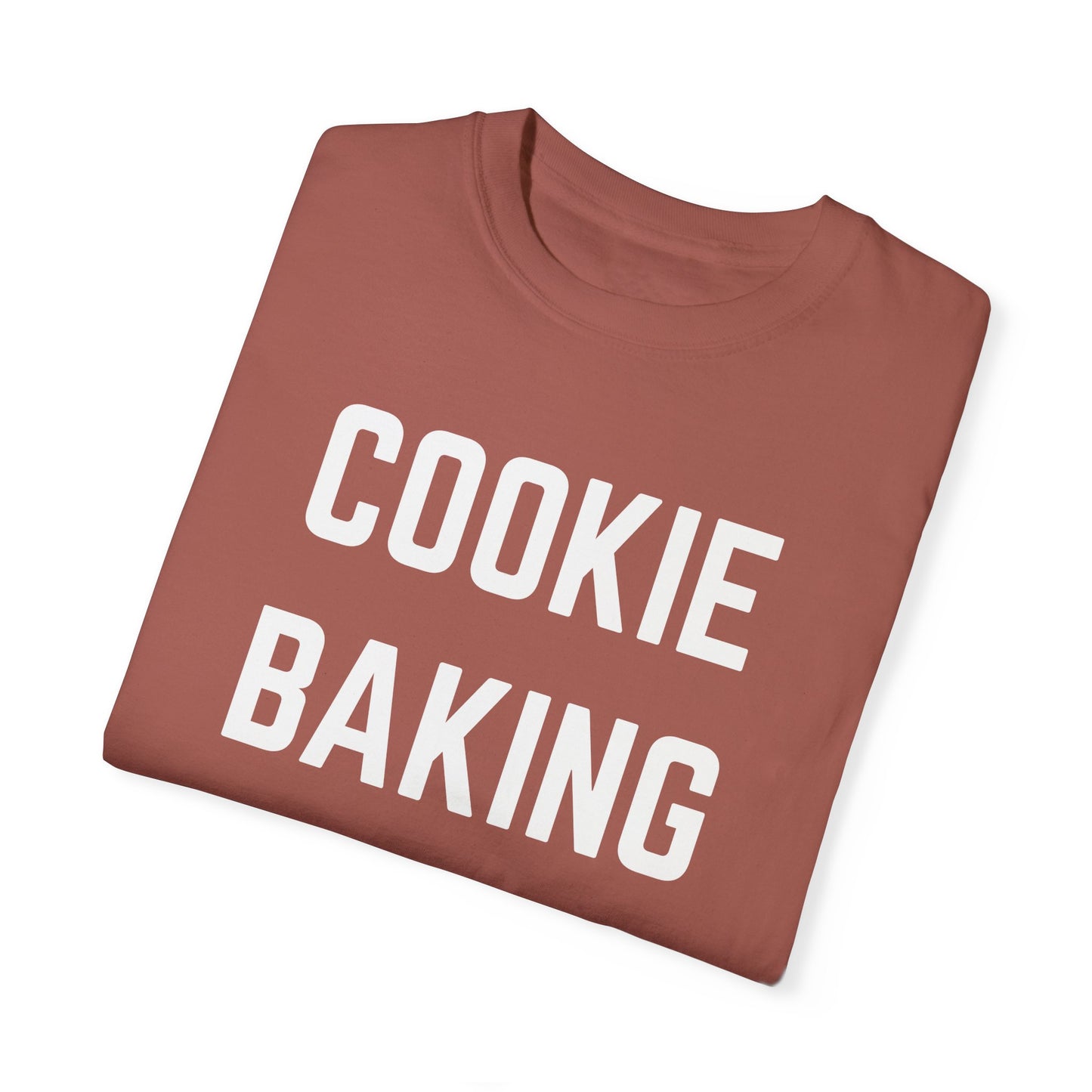 Cookie Baking Crew Tee