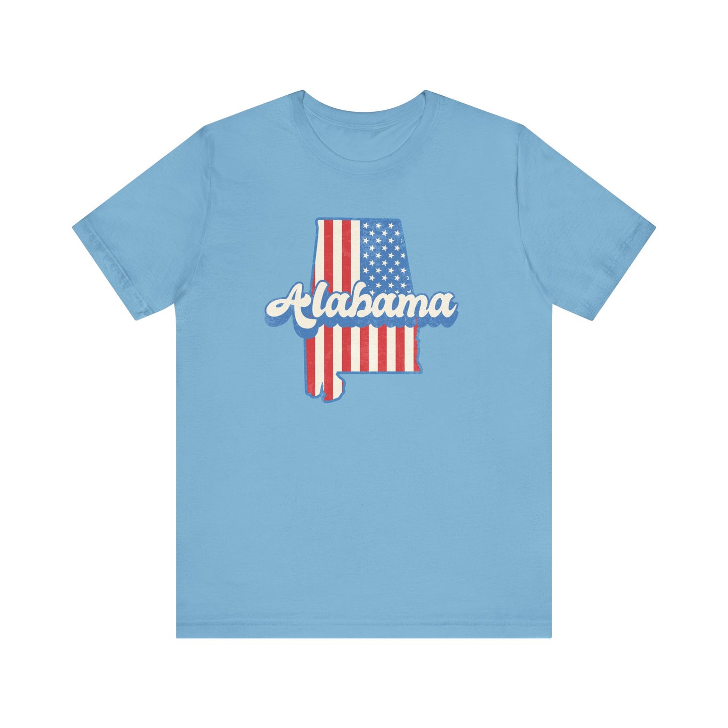 Alabama USA Tee