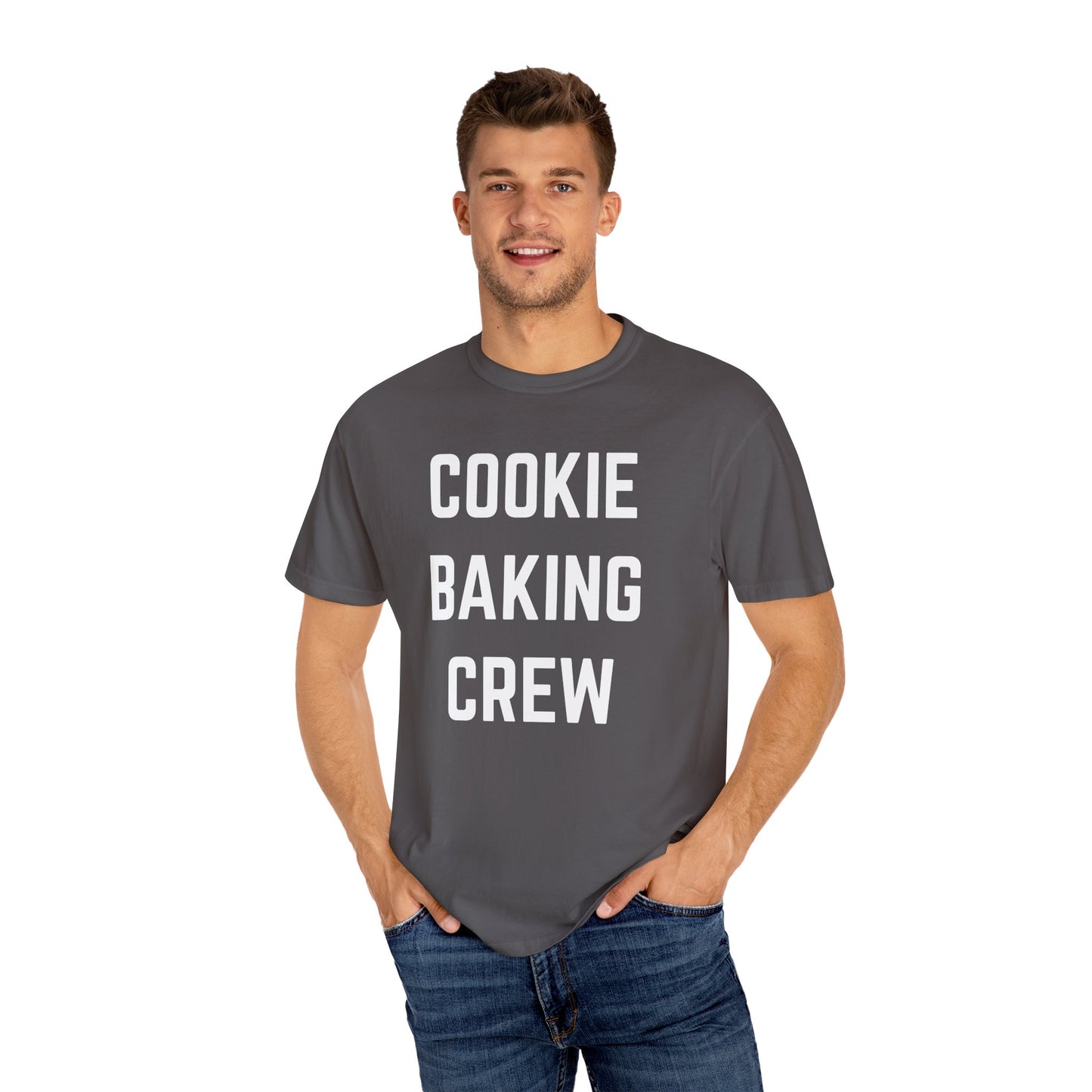 Cookie Baking Crew Tee