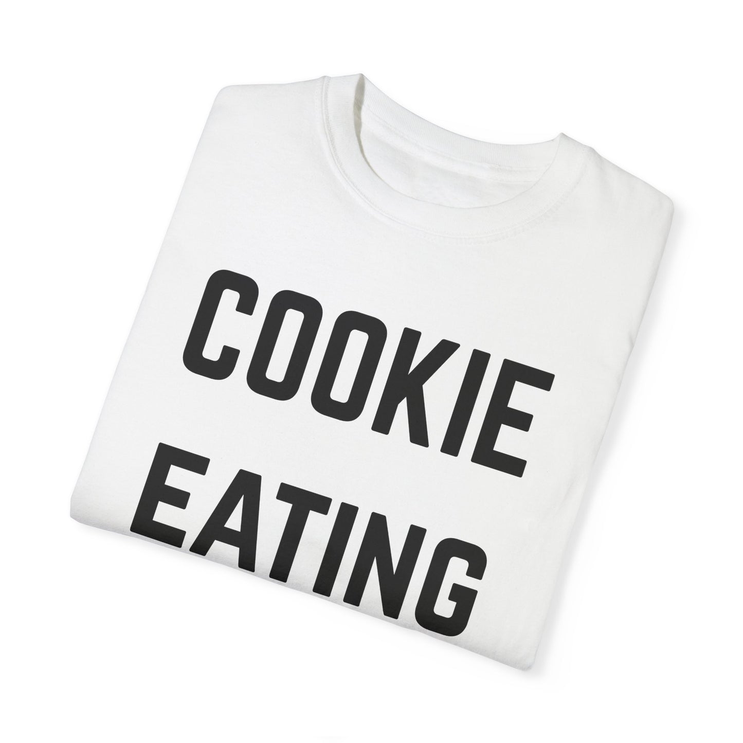 Cookie Eating Crew Tee