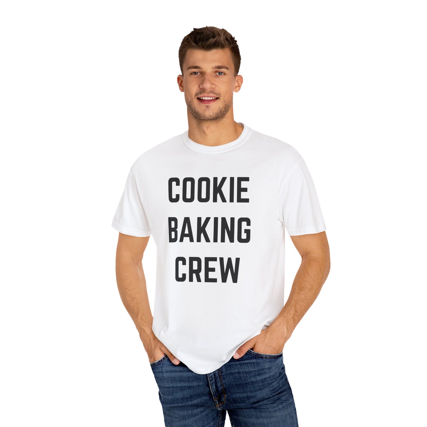 Cookie Baking Crew Tee