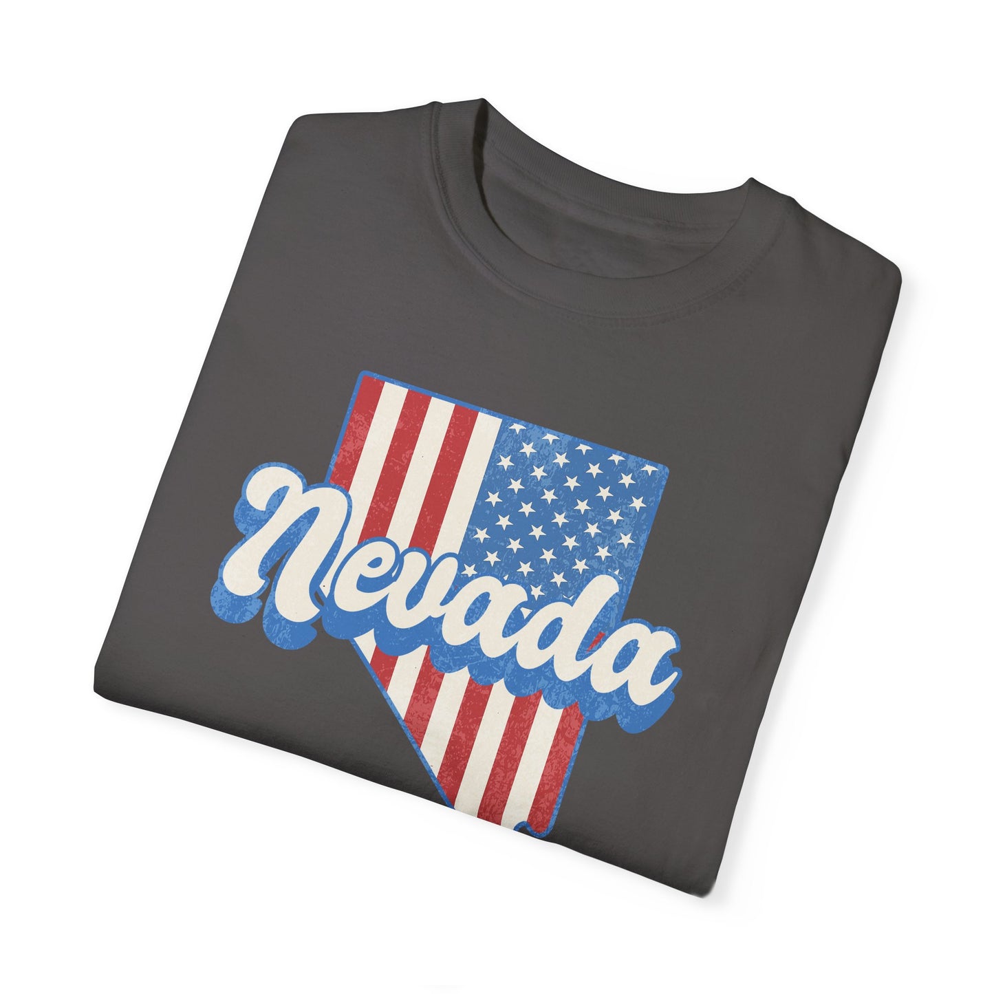 Nevada USA Tee