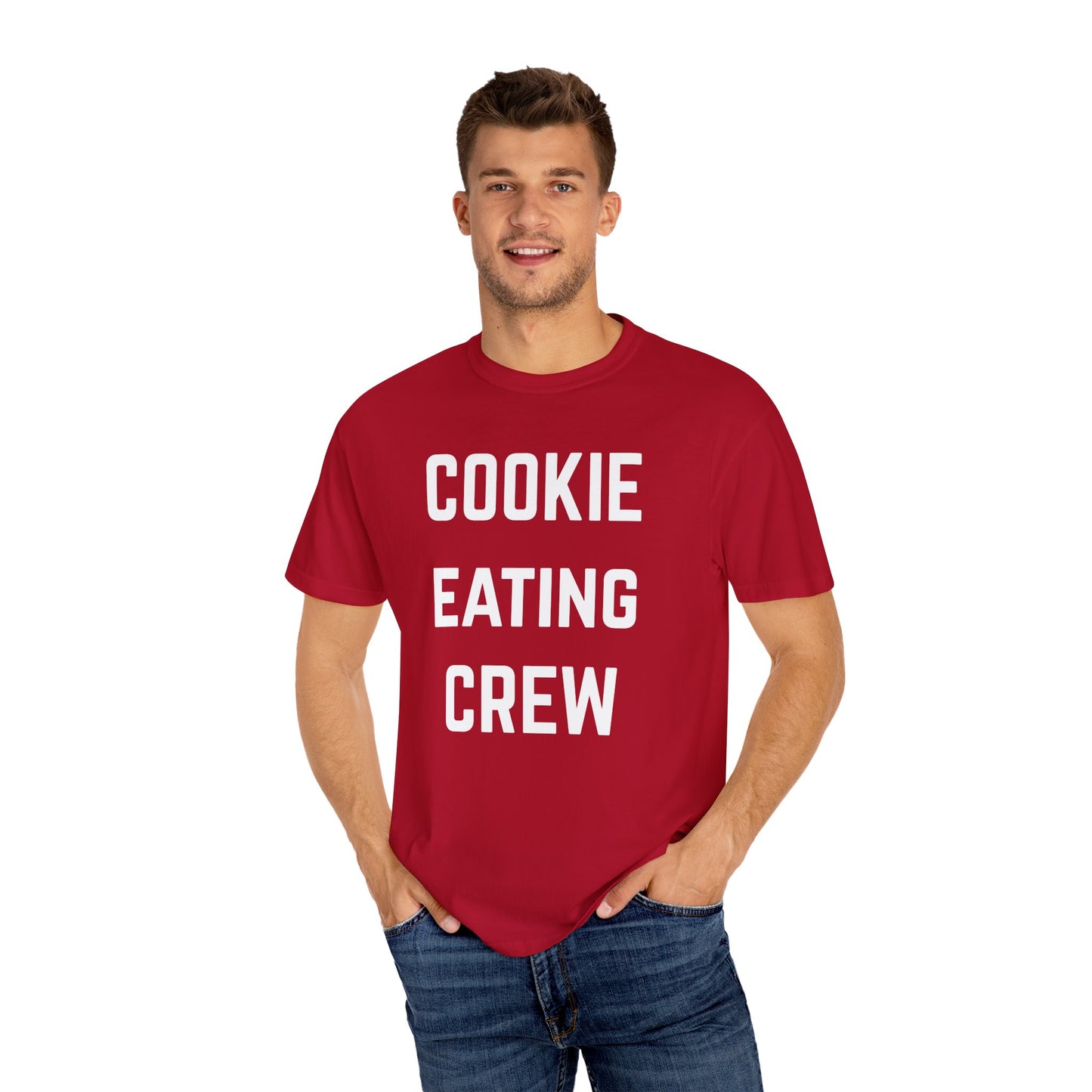 Cookie Eating Crew Tee