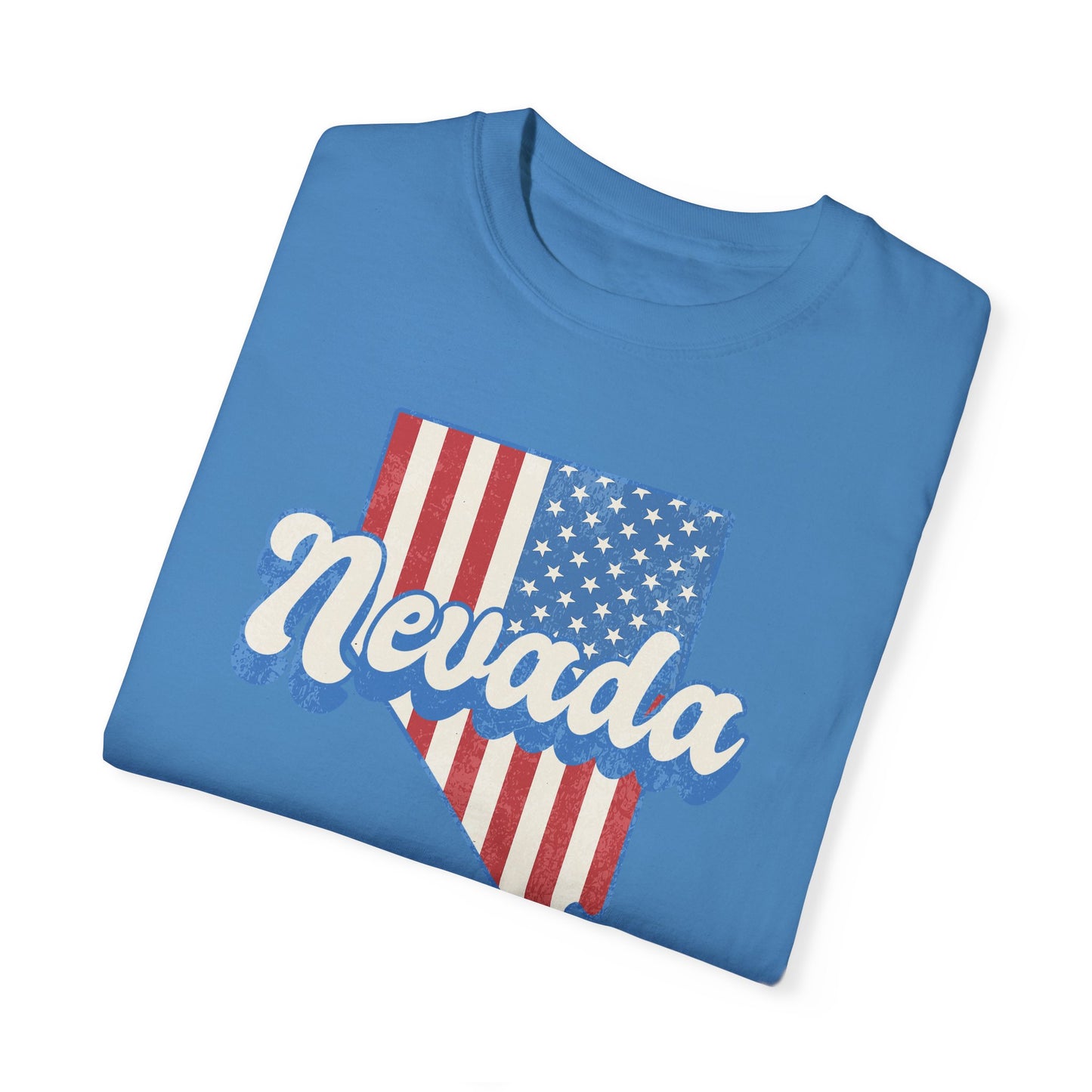 Nevada USA Tee