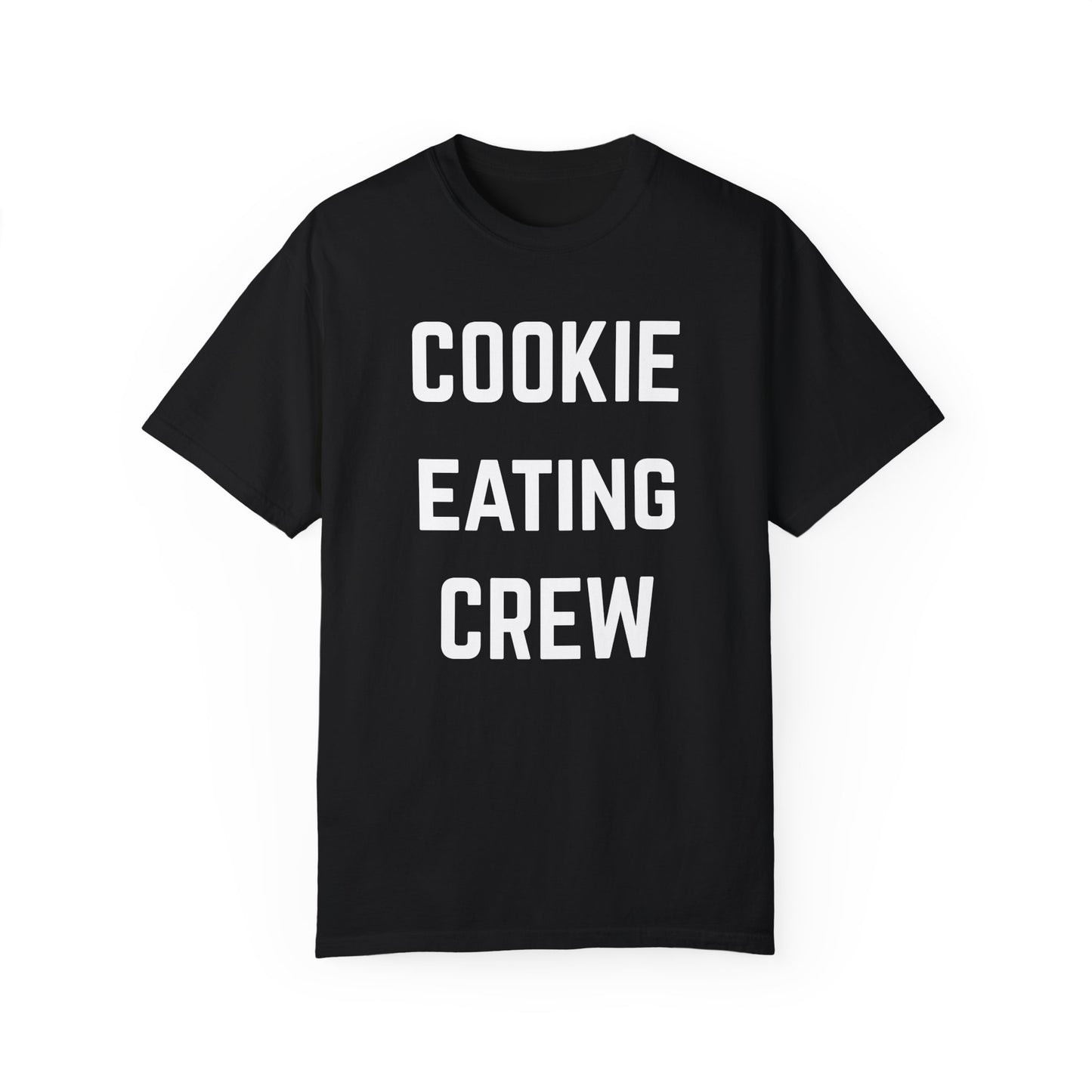 Cookie Eating Crew Tee