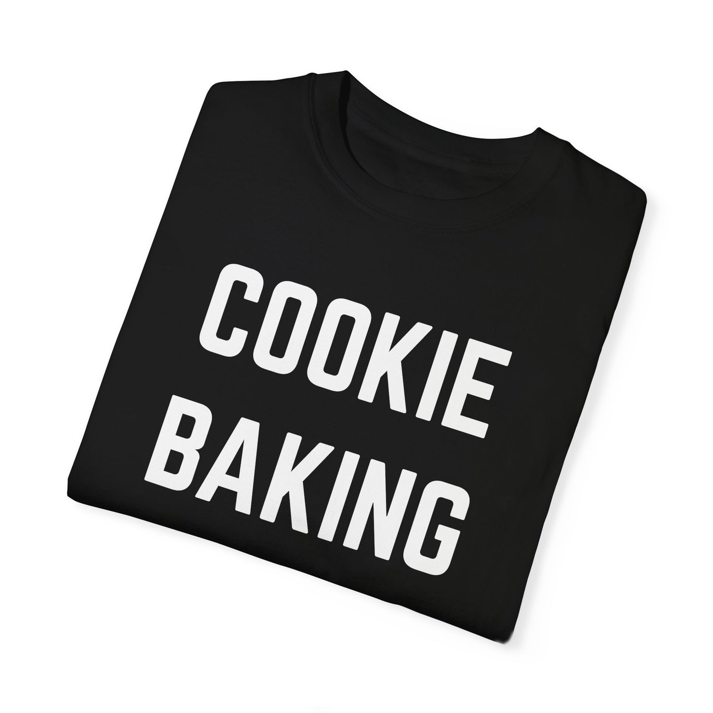 Cookie Baking Crew Tee