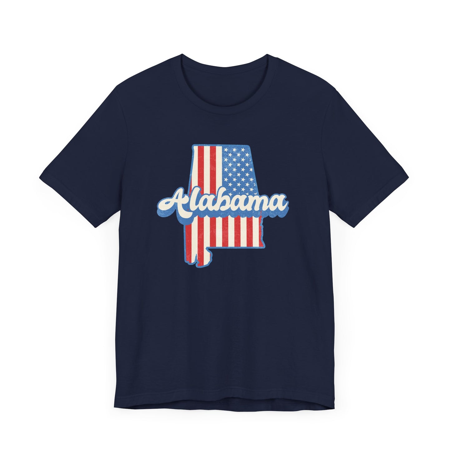 Alabama USA Tee