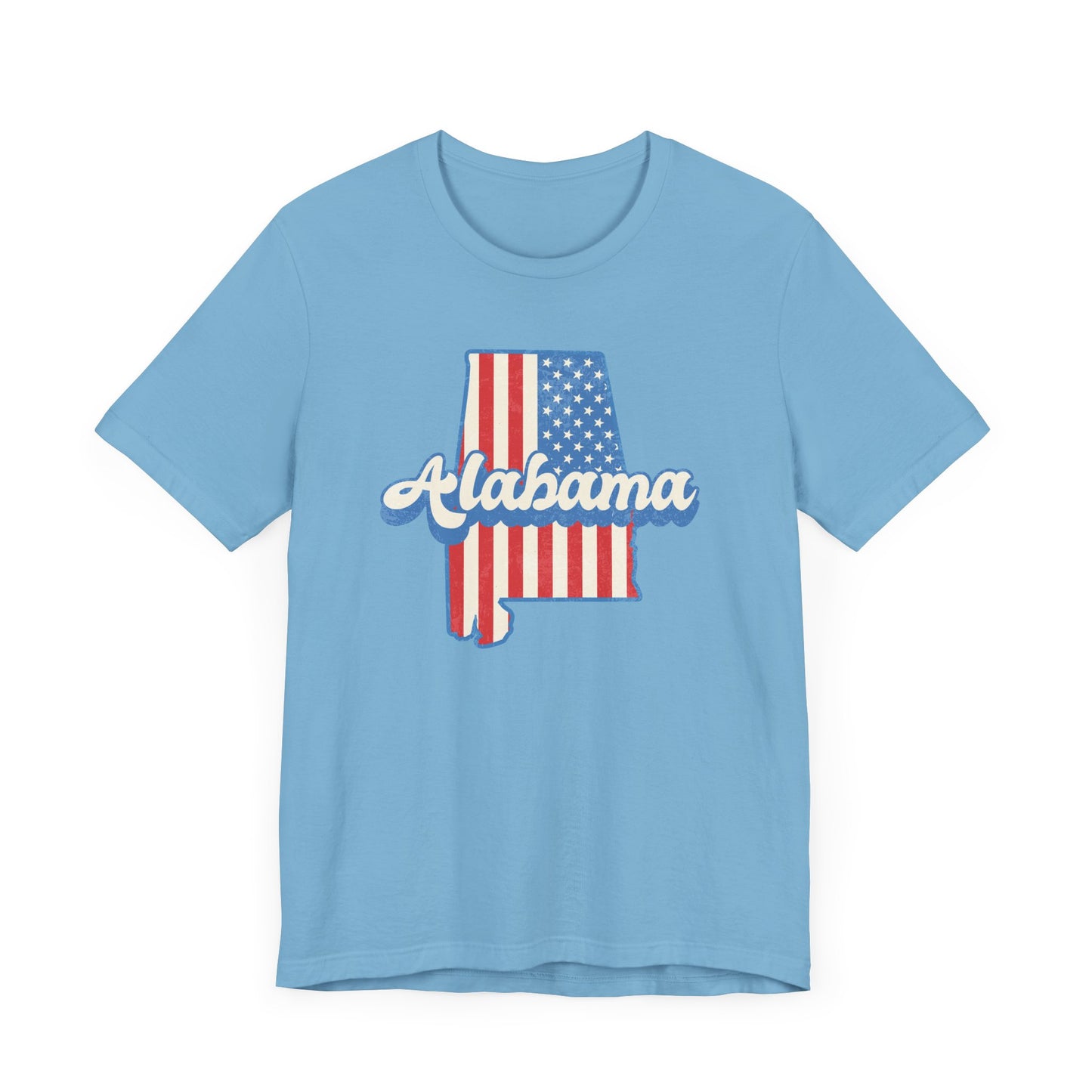 Alabama USA Tee