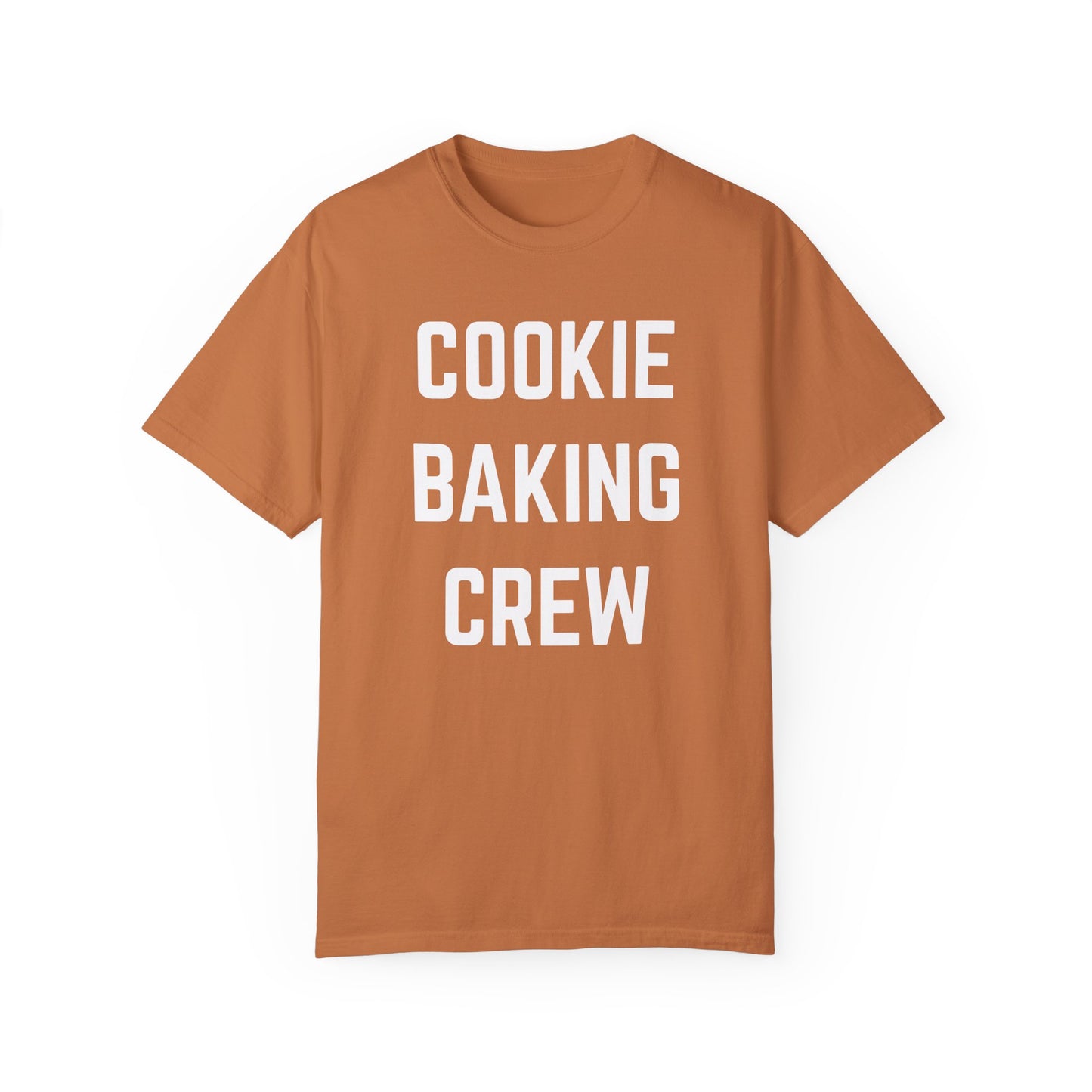 Cookie Baking Crew Tee