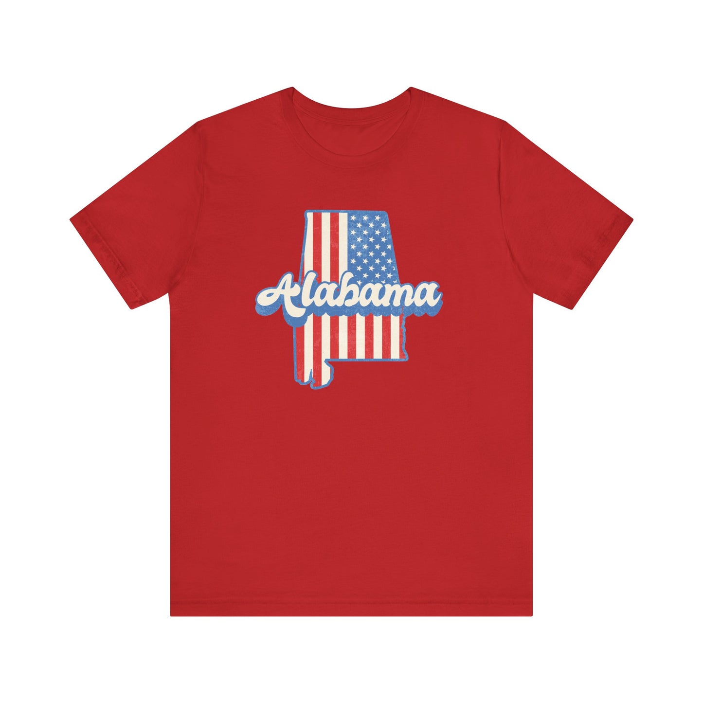 Alabama USA Tee