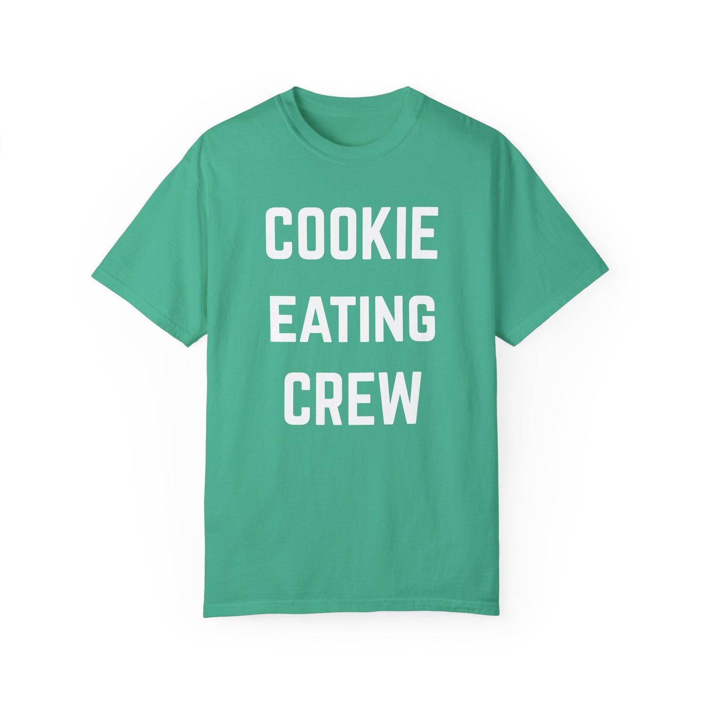 Cookie Eating Crew Tee