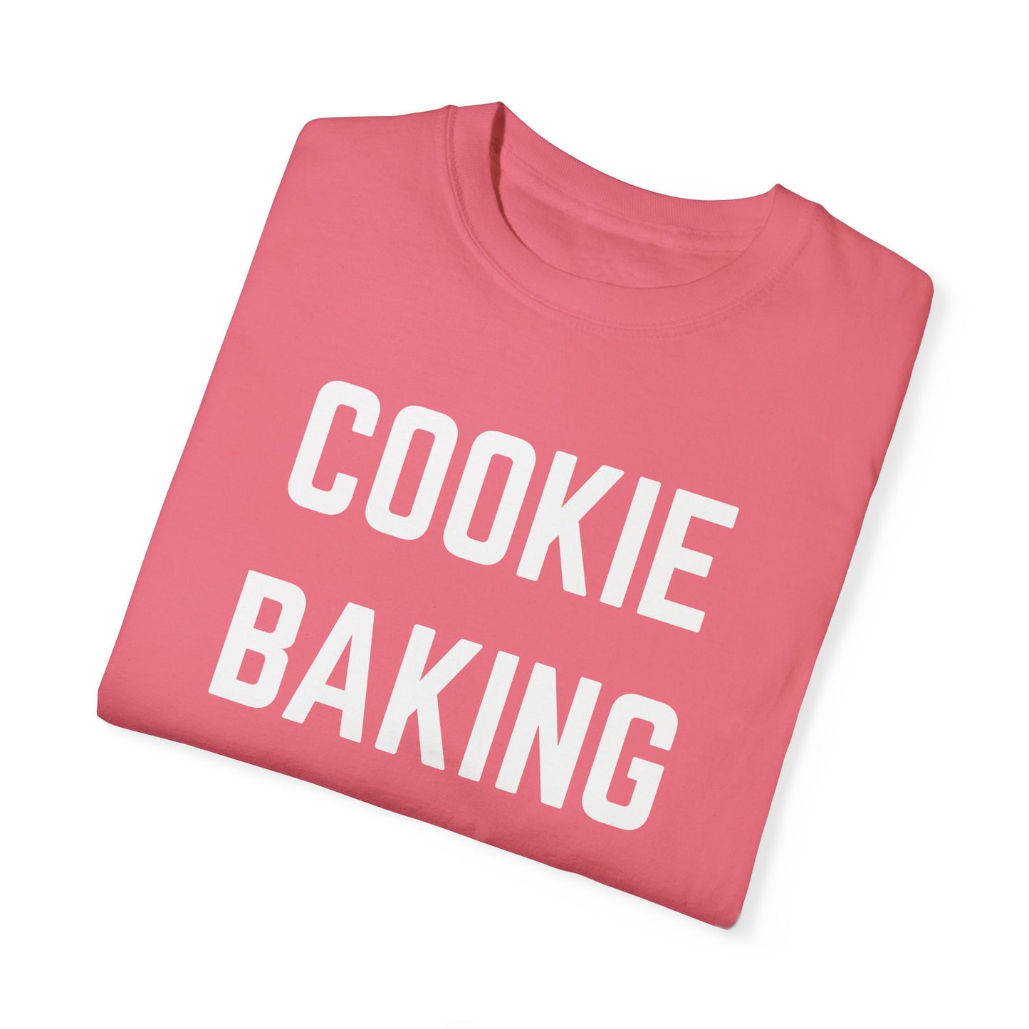 Cookie Baking Crew Tee