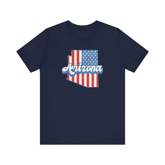 Arizona USA Tee