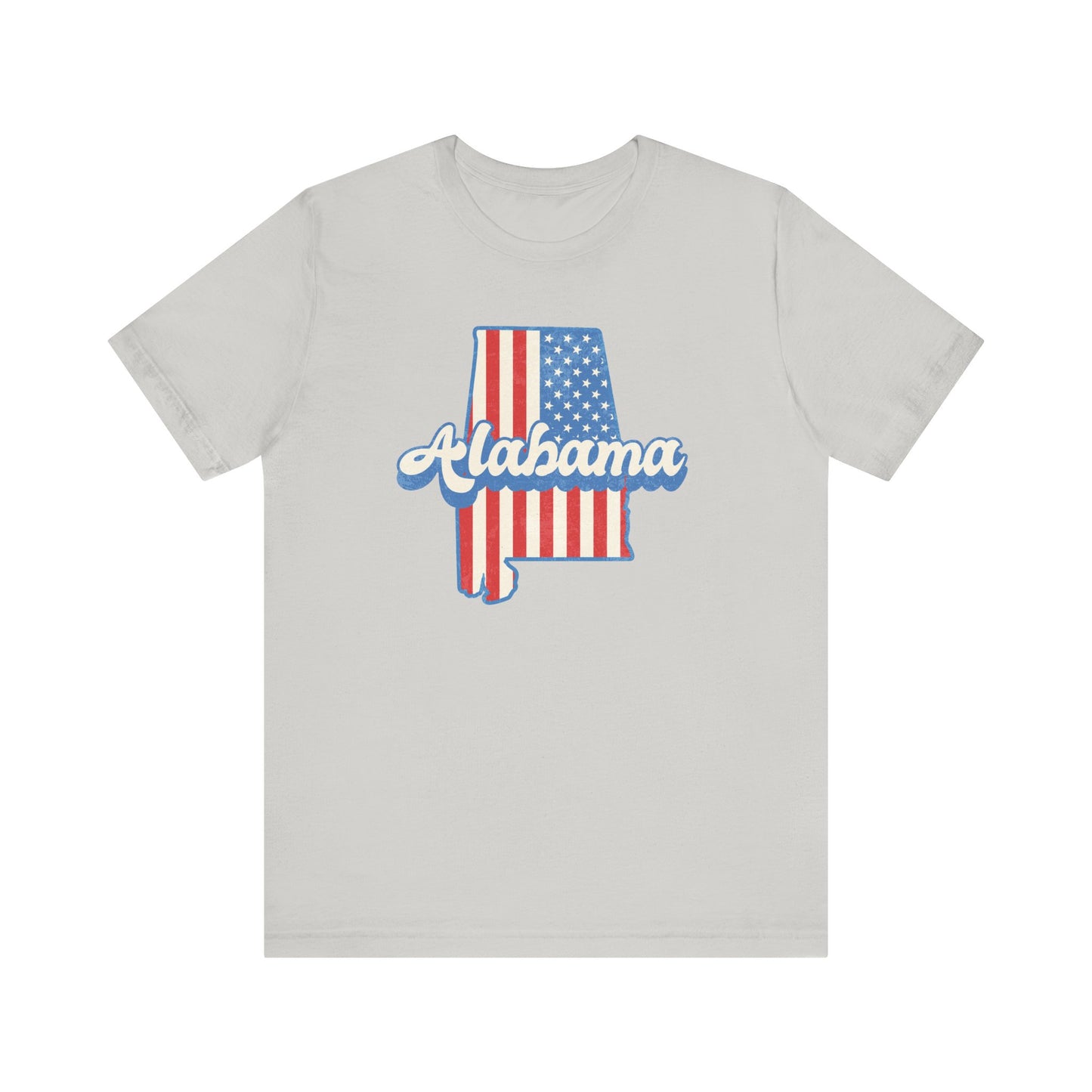 Alabama USA Tee