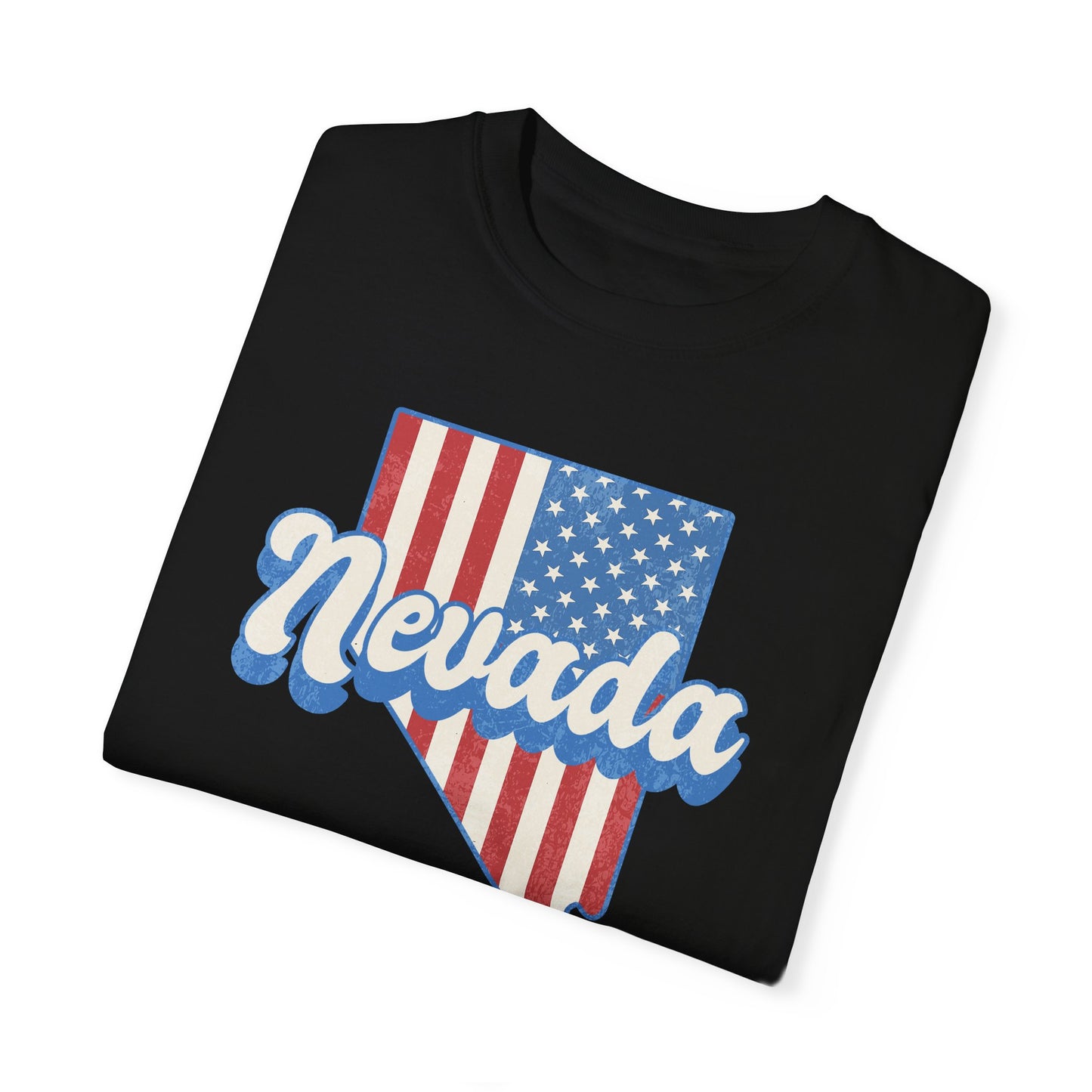 Nevada USA Tee