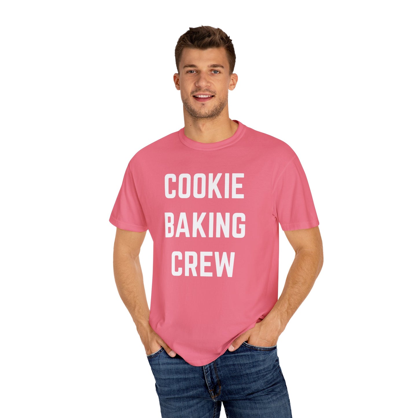 Cookie Baking Crew Tee