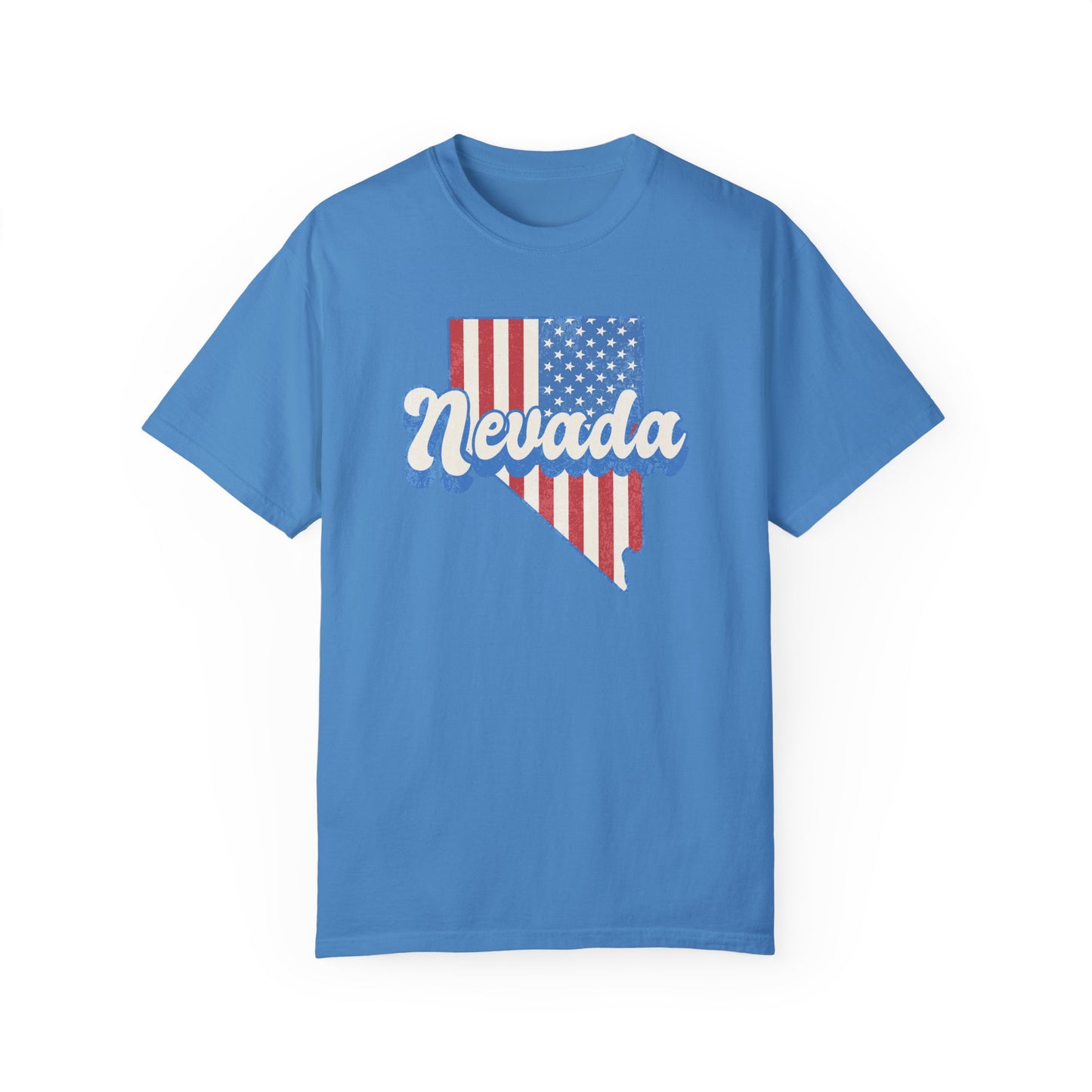 Nevada USA Tee