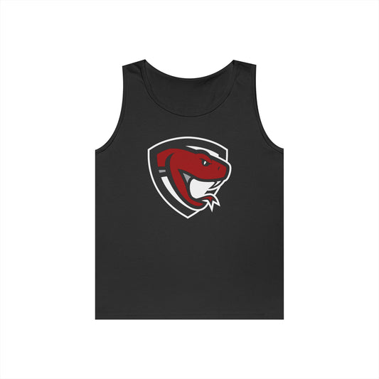 Desert Oasis High School, Strike, Gildan Unisex 100% Cotton Tank Top