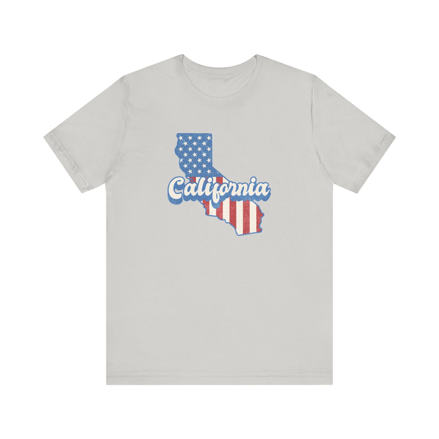 California USA Tee