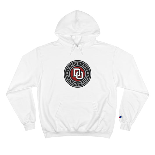 Desert Oasis High School, Round logo, Champion Hoodie