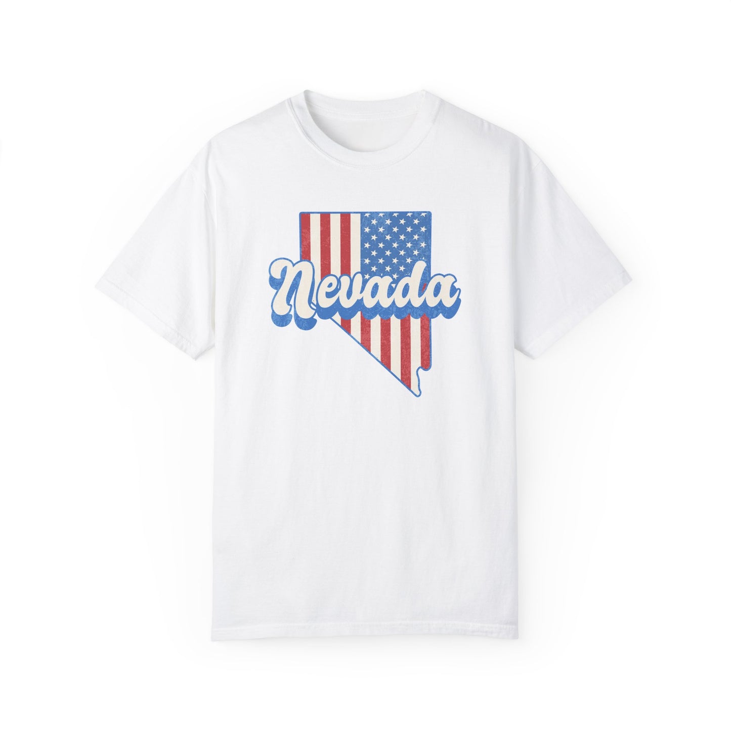 Nevada USA Tee