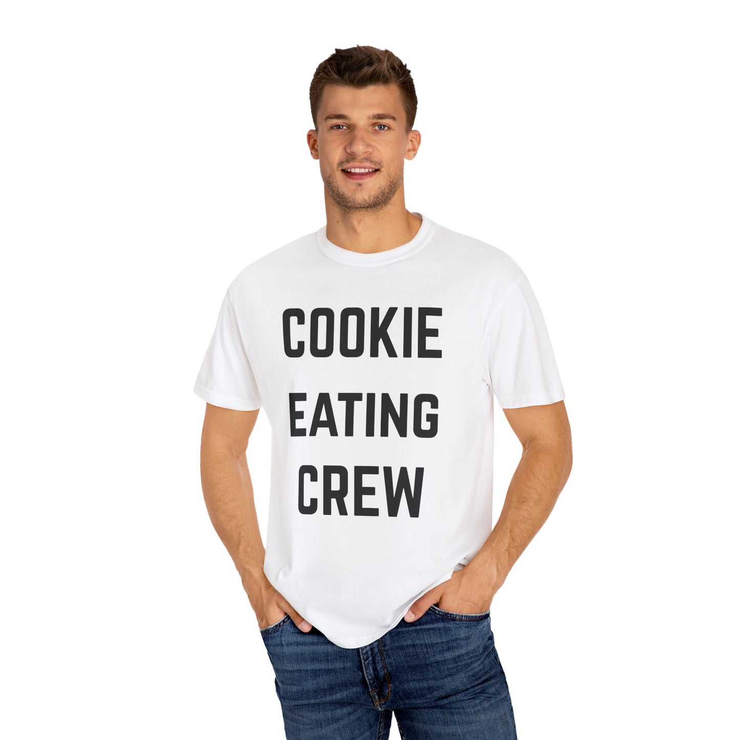 Cookie Eating Crew Tee