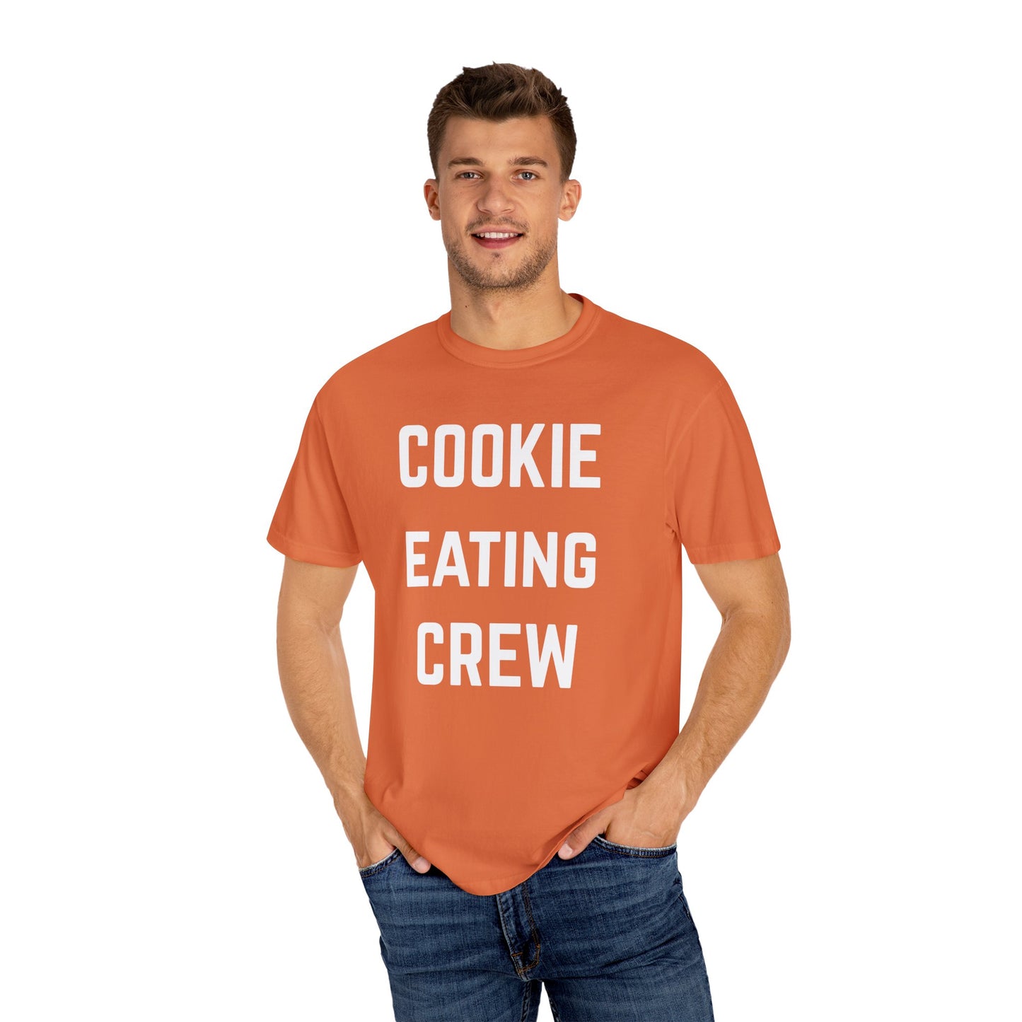 Cookie Eating Crew Tee