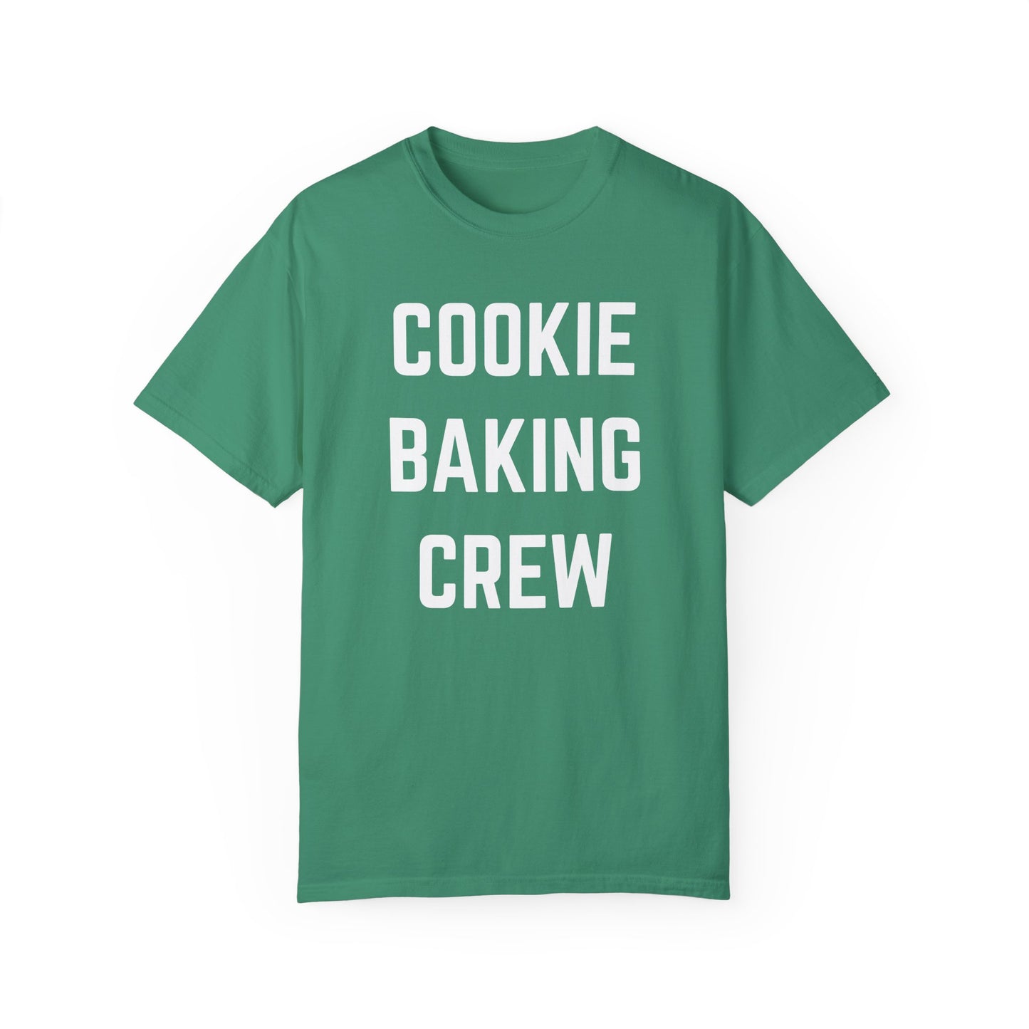 Cookie Baking Crew Tee