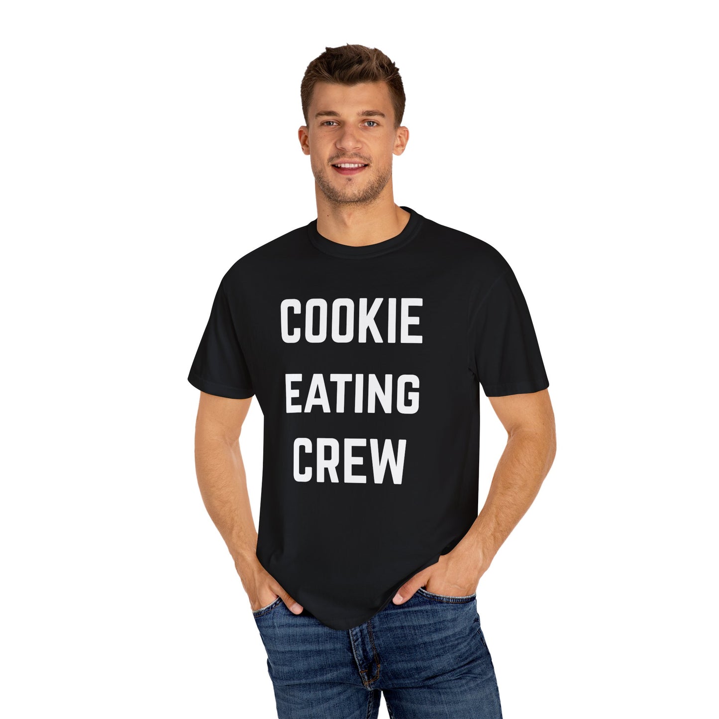 Cookie Eating Crew Tee