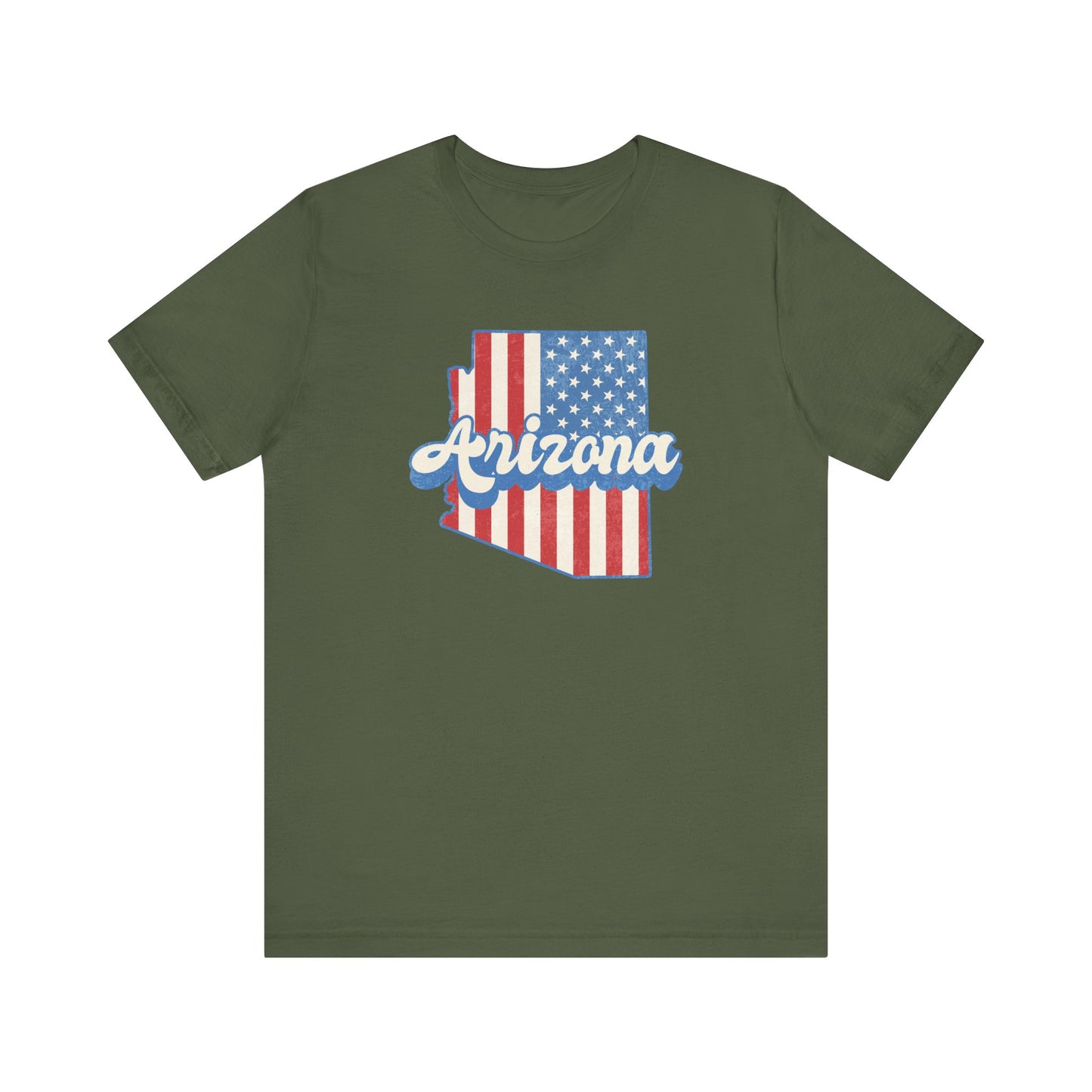 Arizona USA Tee