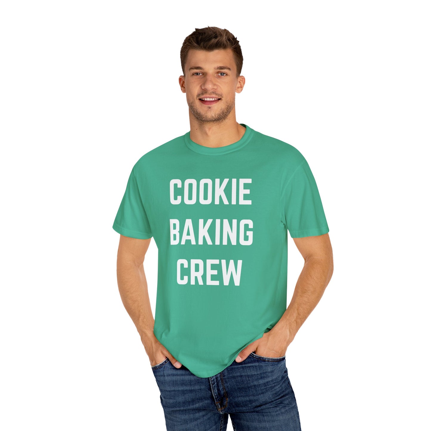 Cookie Baking Crew Tee