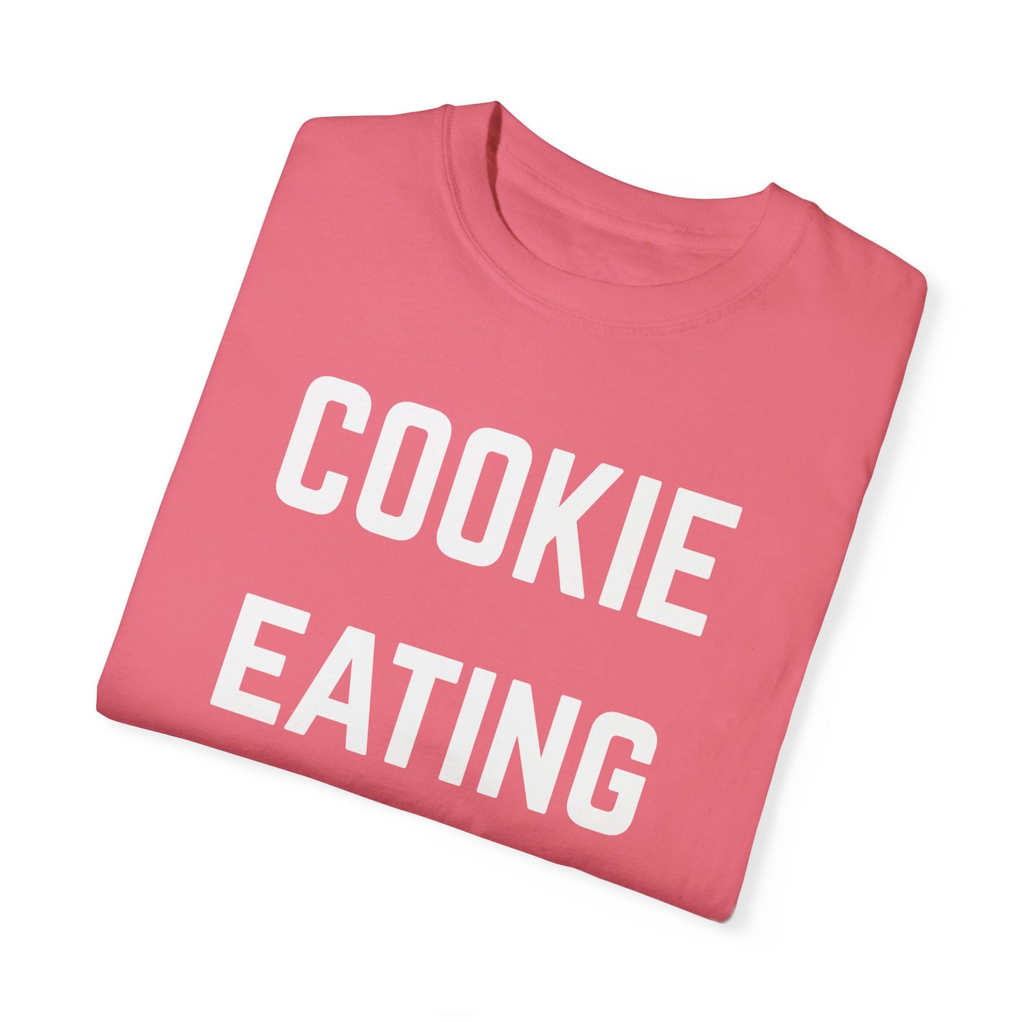 Cookie Eating Crew Tee