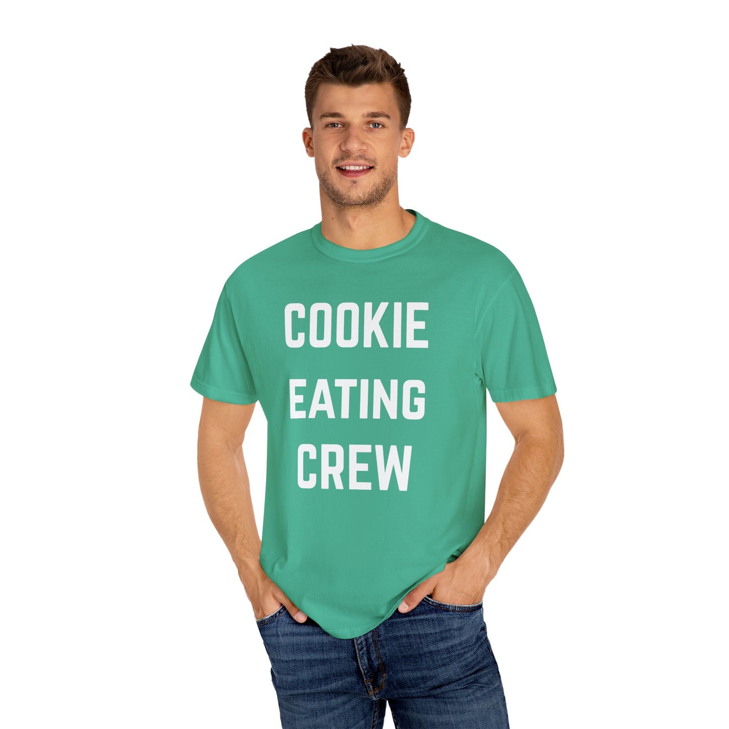 Cookie Eating Crew Tee